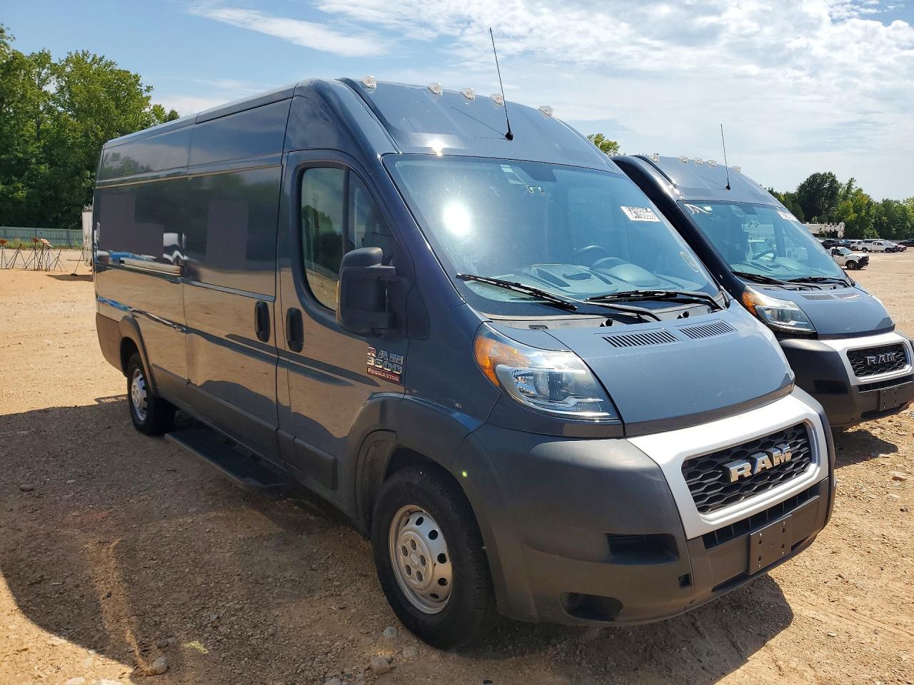 2021 RAM PROMASTER 3500 3500 HIGH — снимка 4