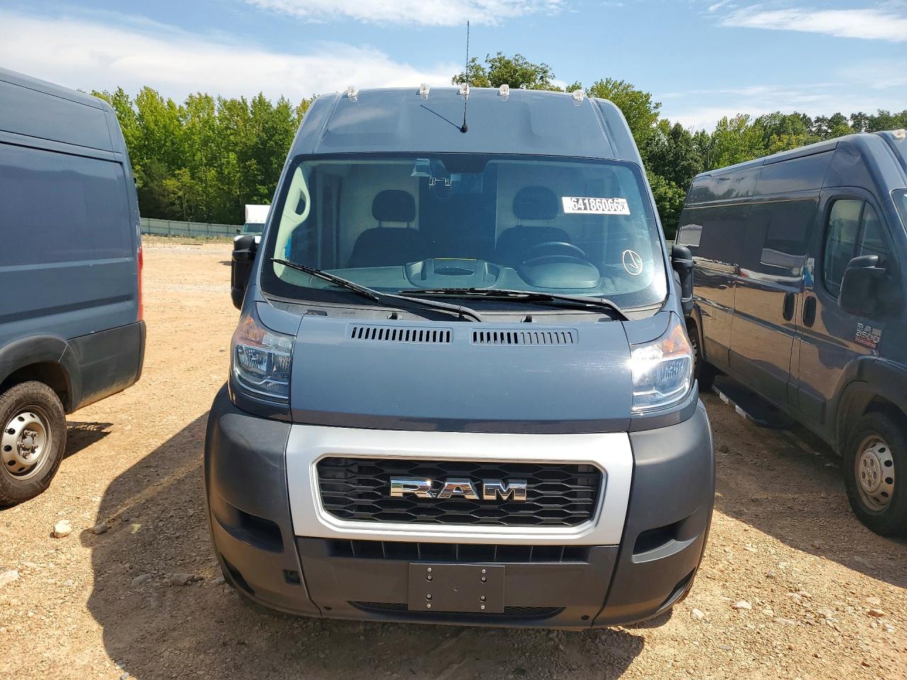 2021 RAM PROMASTER 3500 3500 HIGH — снимка 5