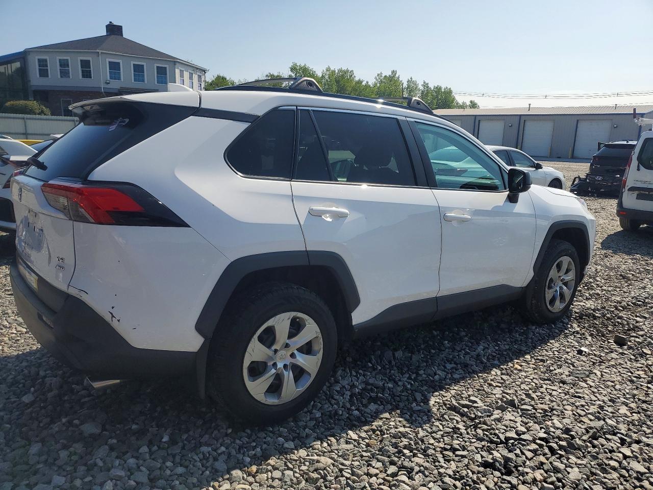 2020 TOYOTA RAV4 LE — снимка 3