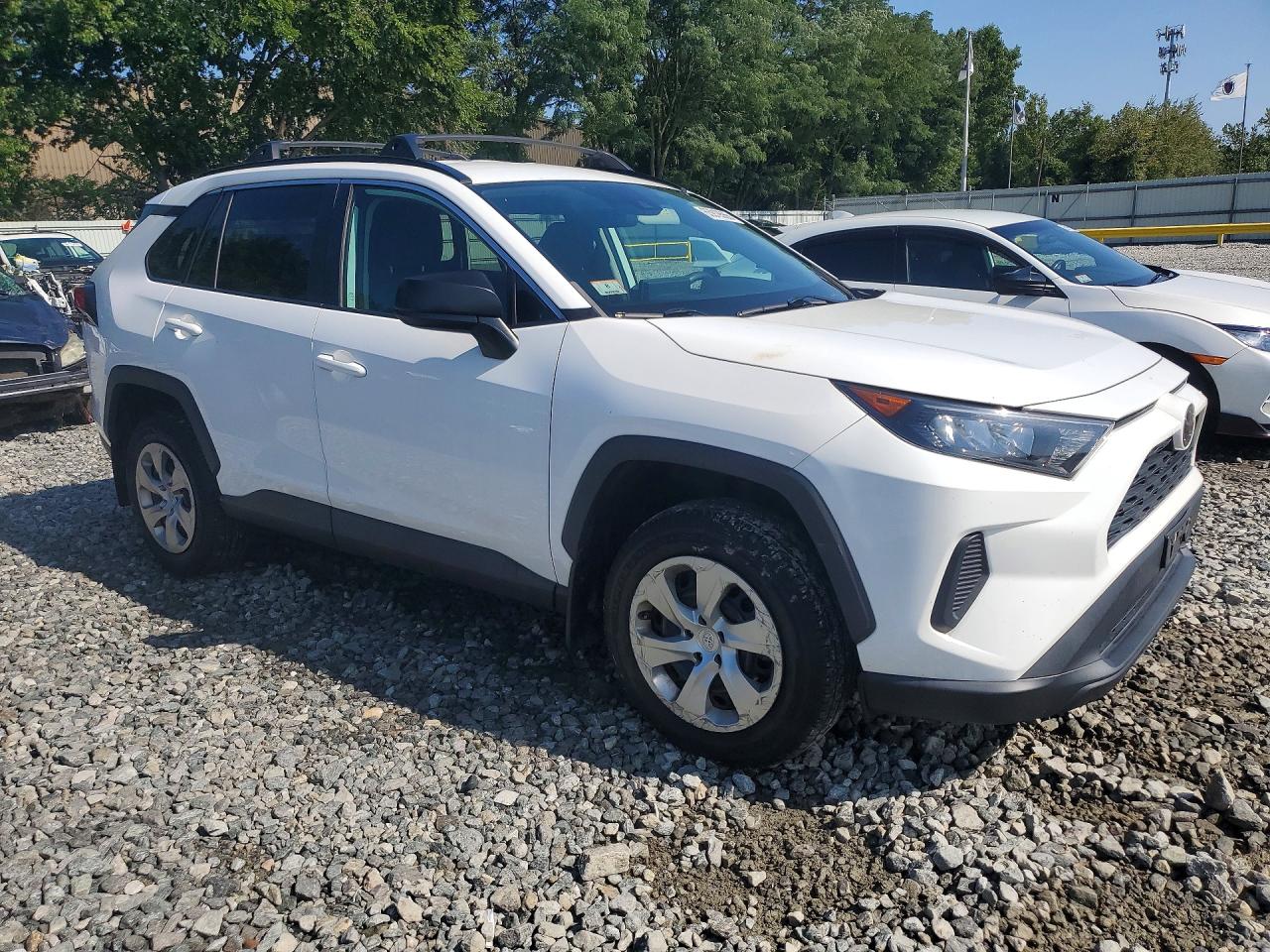 2020 TOYOTA RAV4 LE — снимка 4