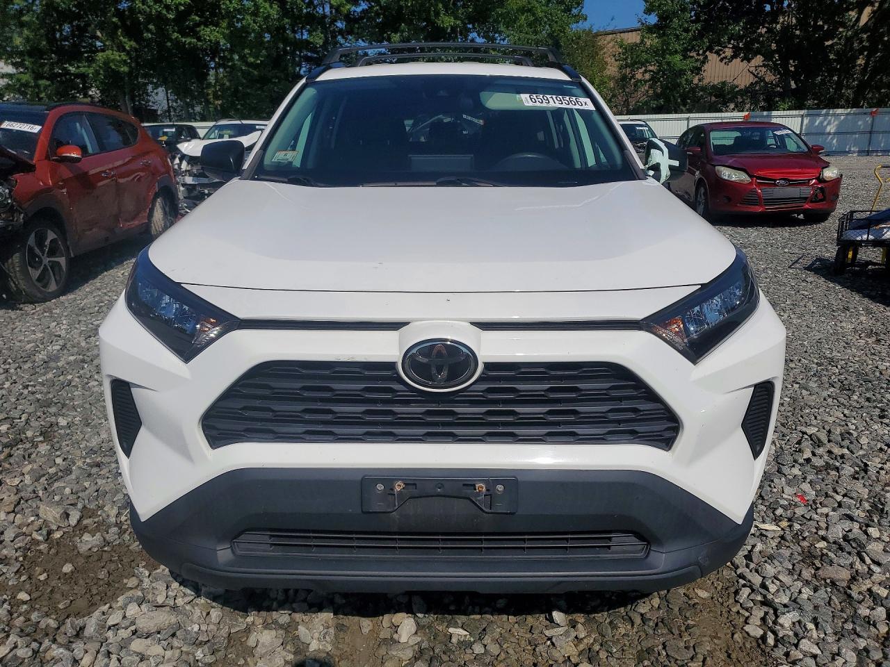 2020 TOYOTA RAV4 LE — снимка 5