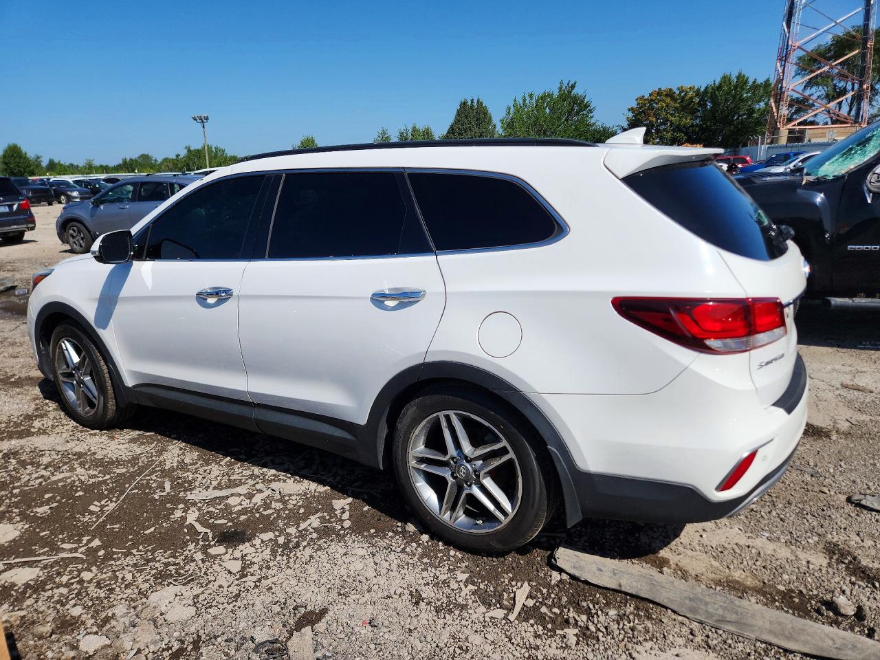 2017 HYUNDAI SANTA FE SE ULTIMATE — снимка 2