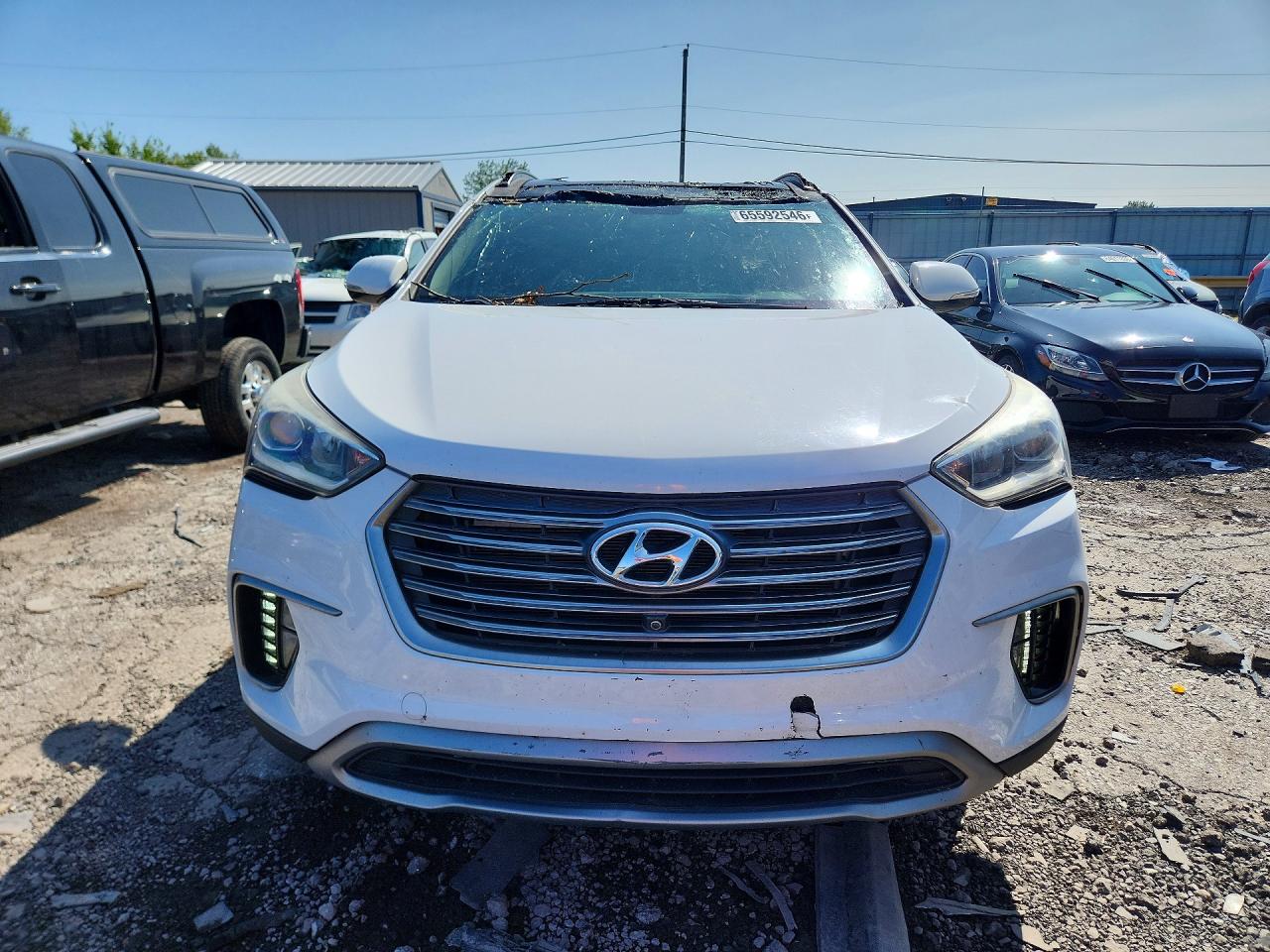 2017 HYUNDAI SANTA FE SE ULTIMATE — снимка 5