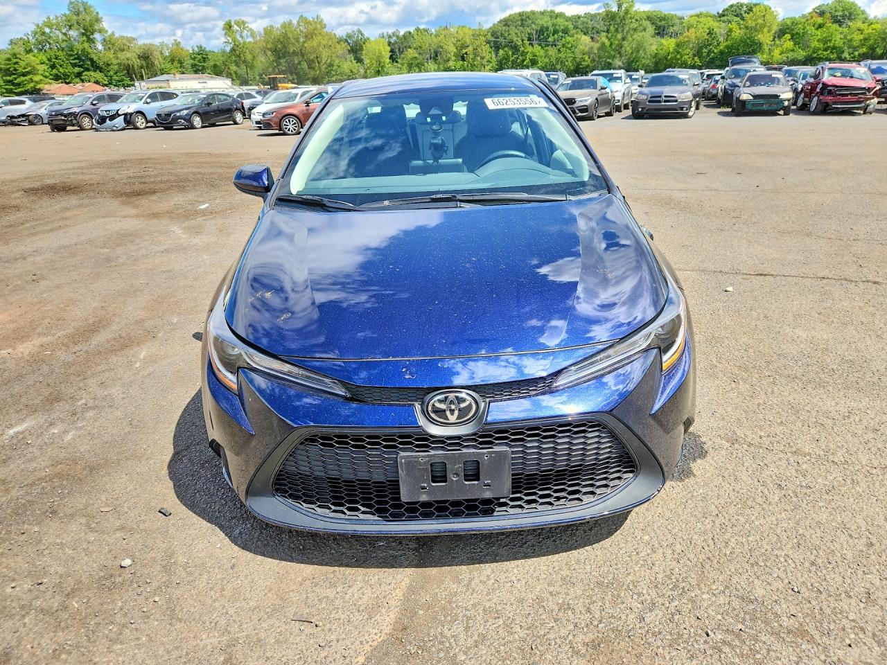2022 TOYOTA COROLLA LE — снимка 5