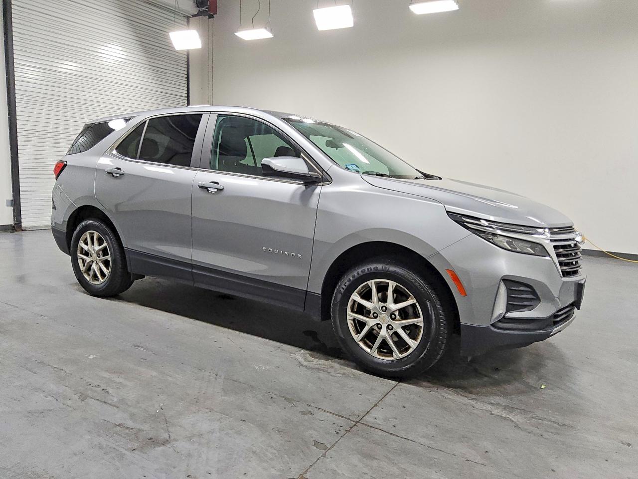 2023 CHEVROLET EQUINOX LT — снимка 4
