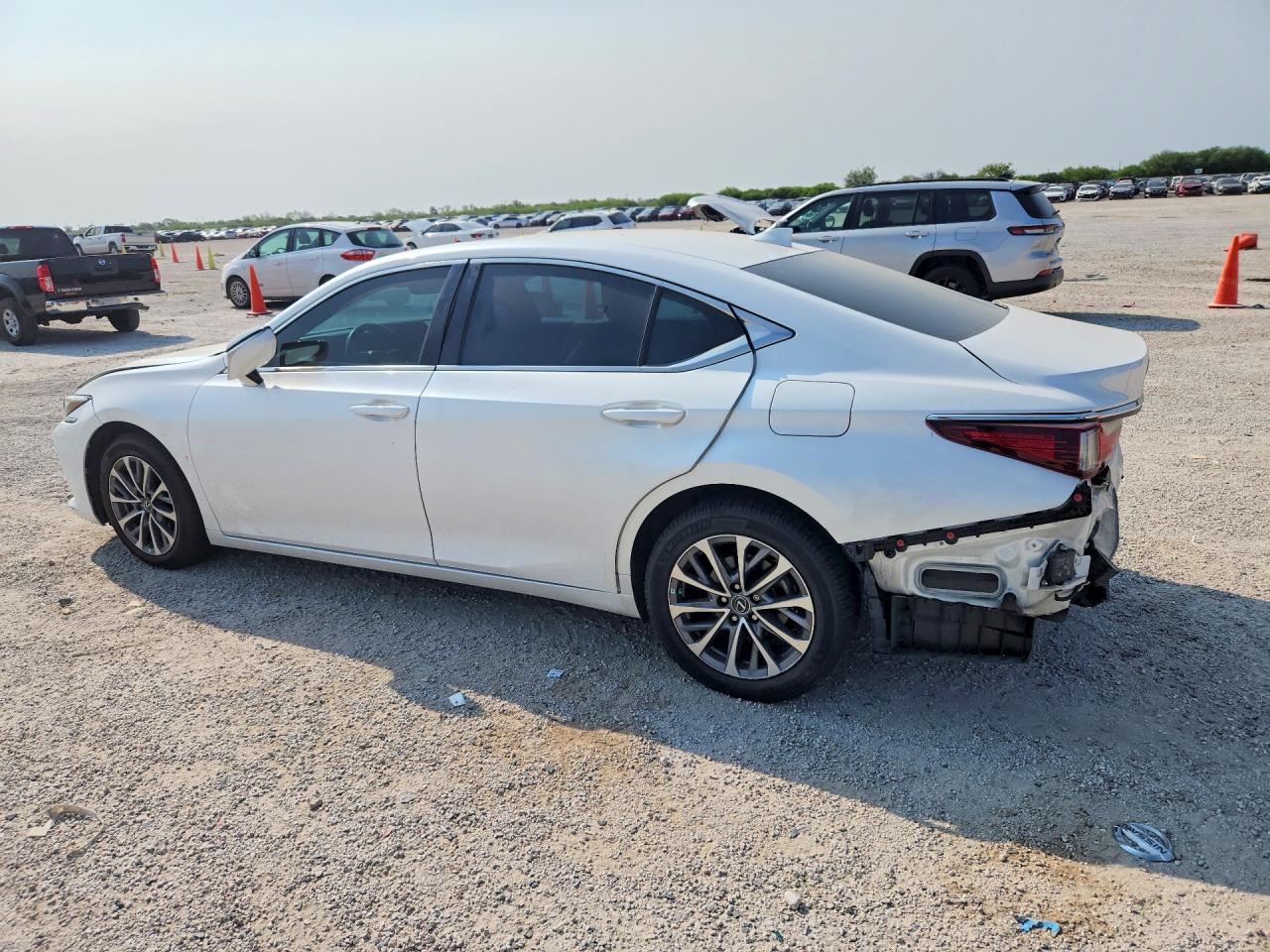 2022 LEXUS ES 350 BASE — снимка 2