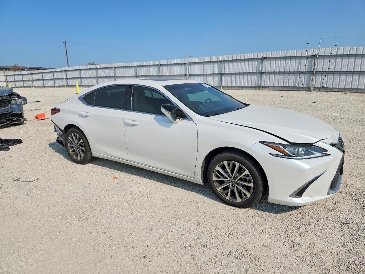 2022 LEXUS ES 350 BASE — снимка 4