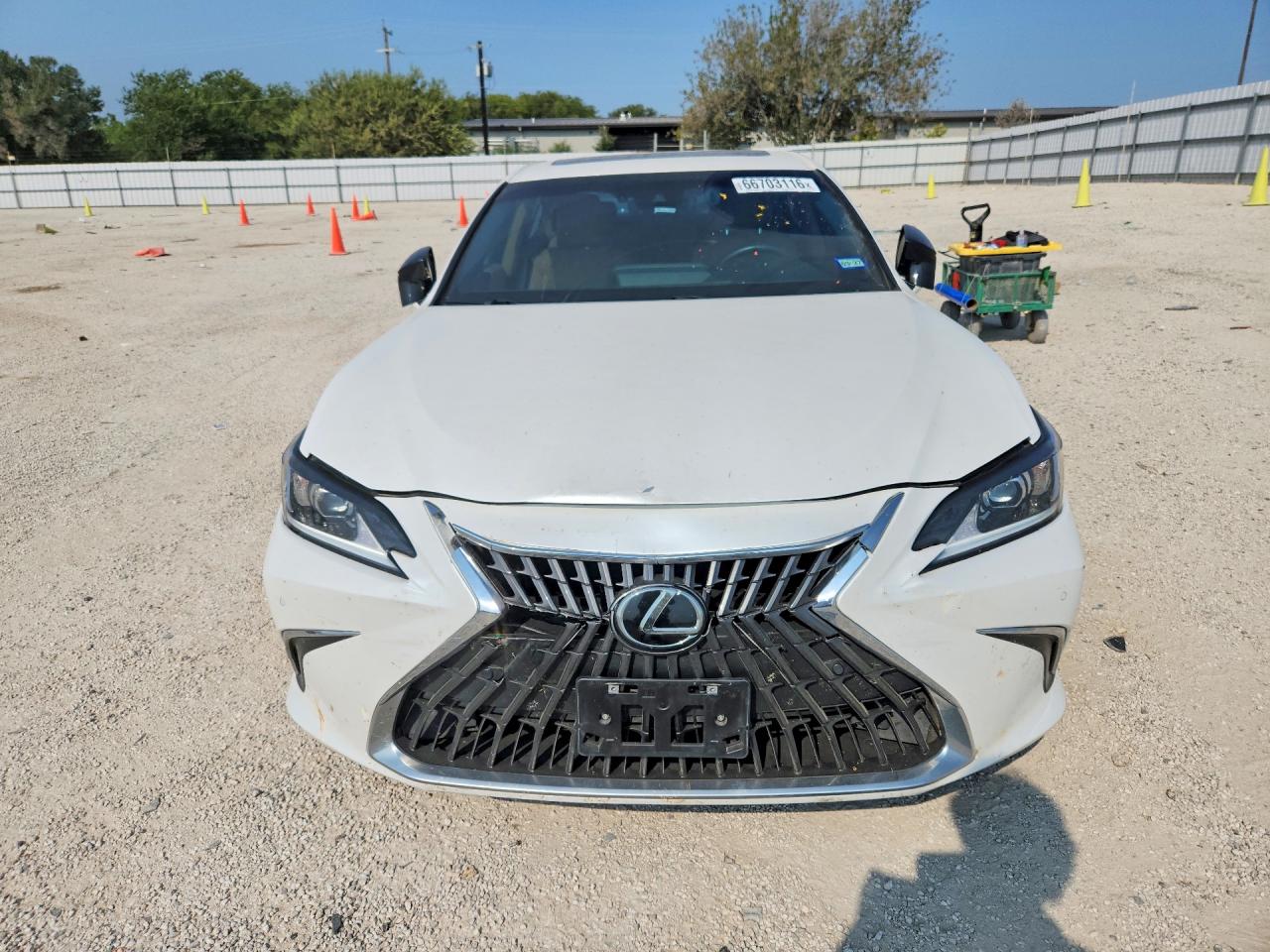 2022 LEXUS ES 350 BASE — снимка 5