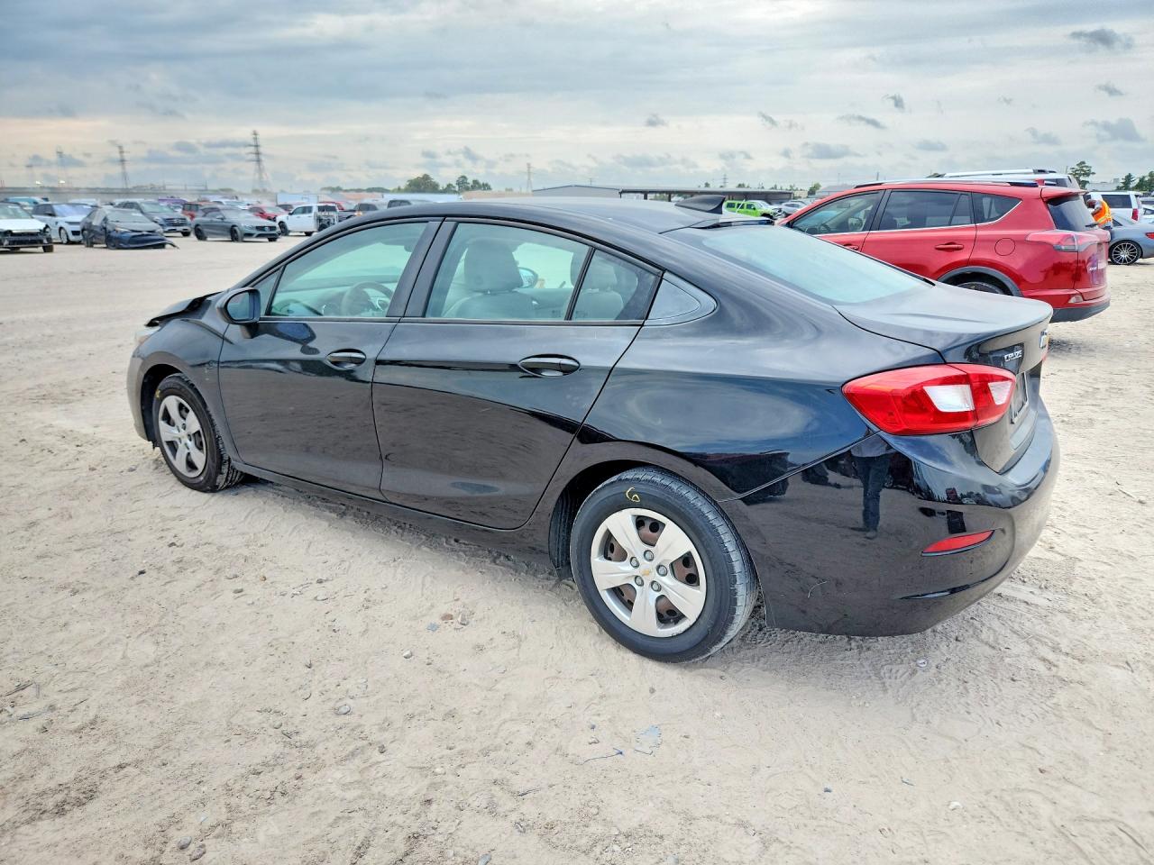 2017 CHEVROLET CRUZE LS — снимка 2