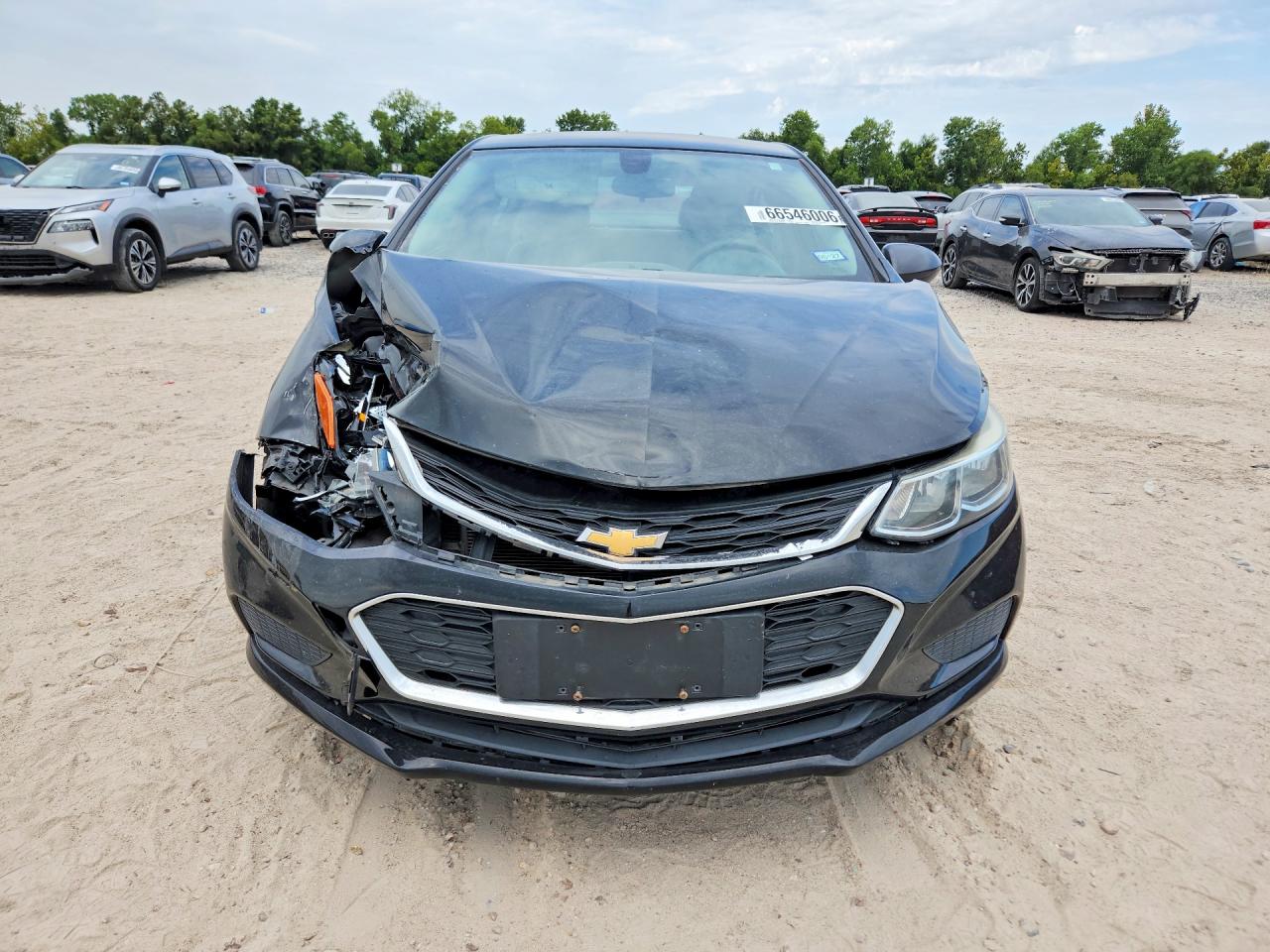 2017 CHEVROLET CRUZE LS — снимка 5