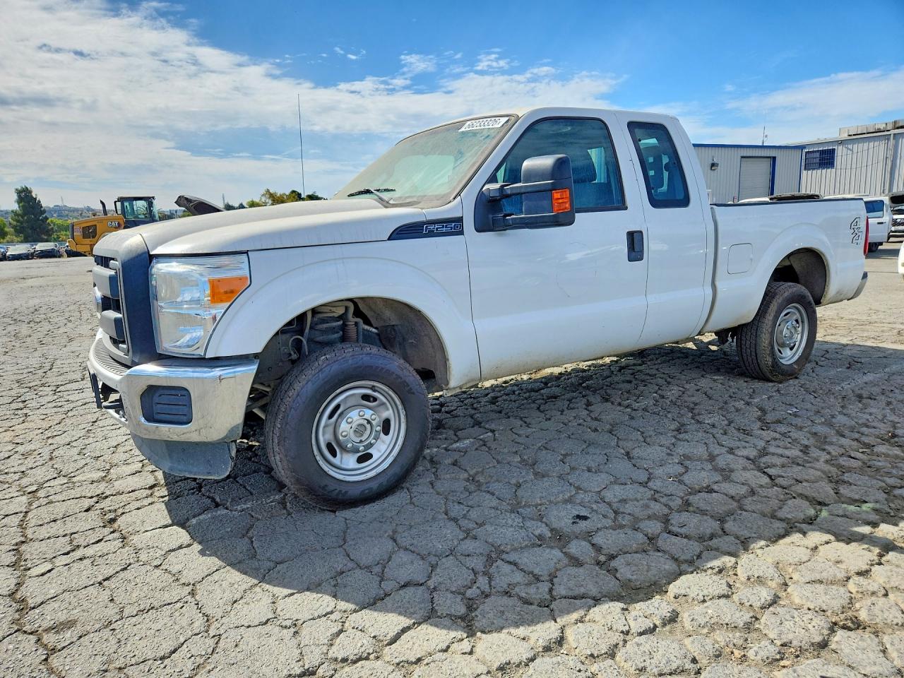 2015 FORD F250 SUPER DUTY