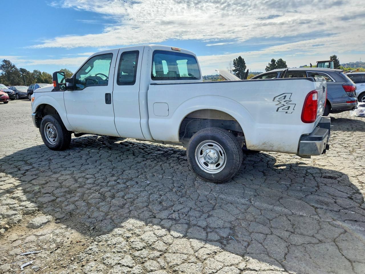 2015 FORD F250 SUPER DUTY — снимка 2