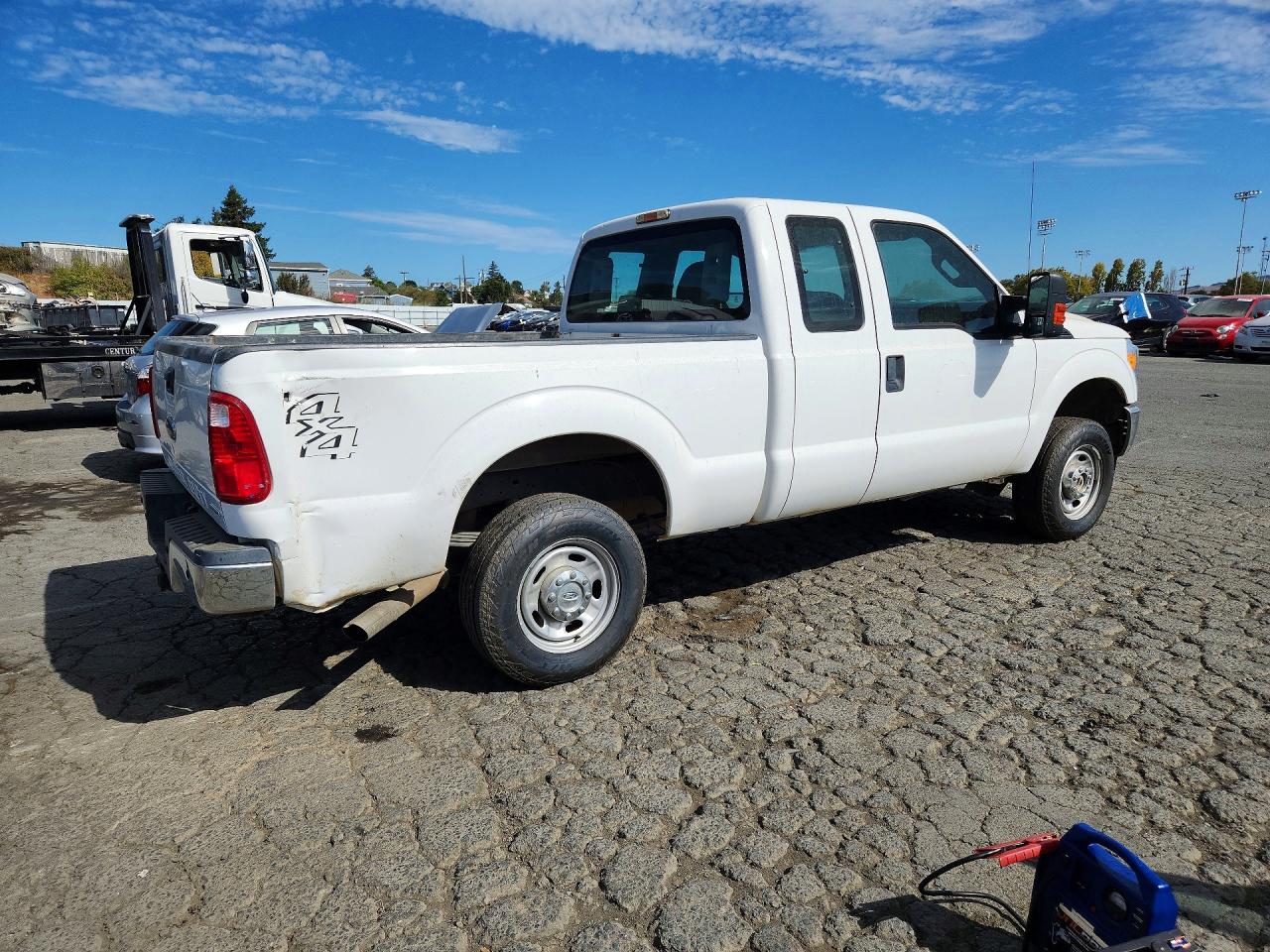2015 FORD F250 SUPER DUTY — снимка 3