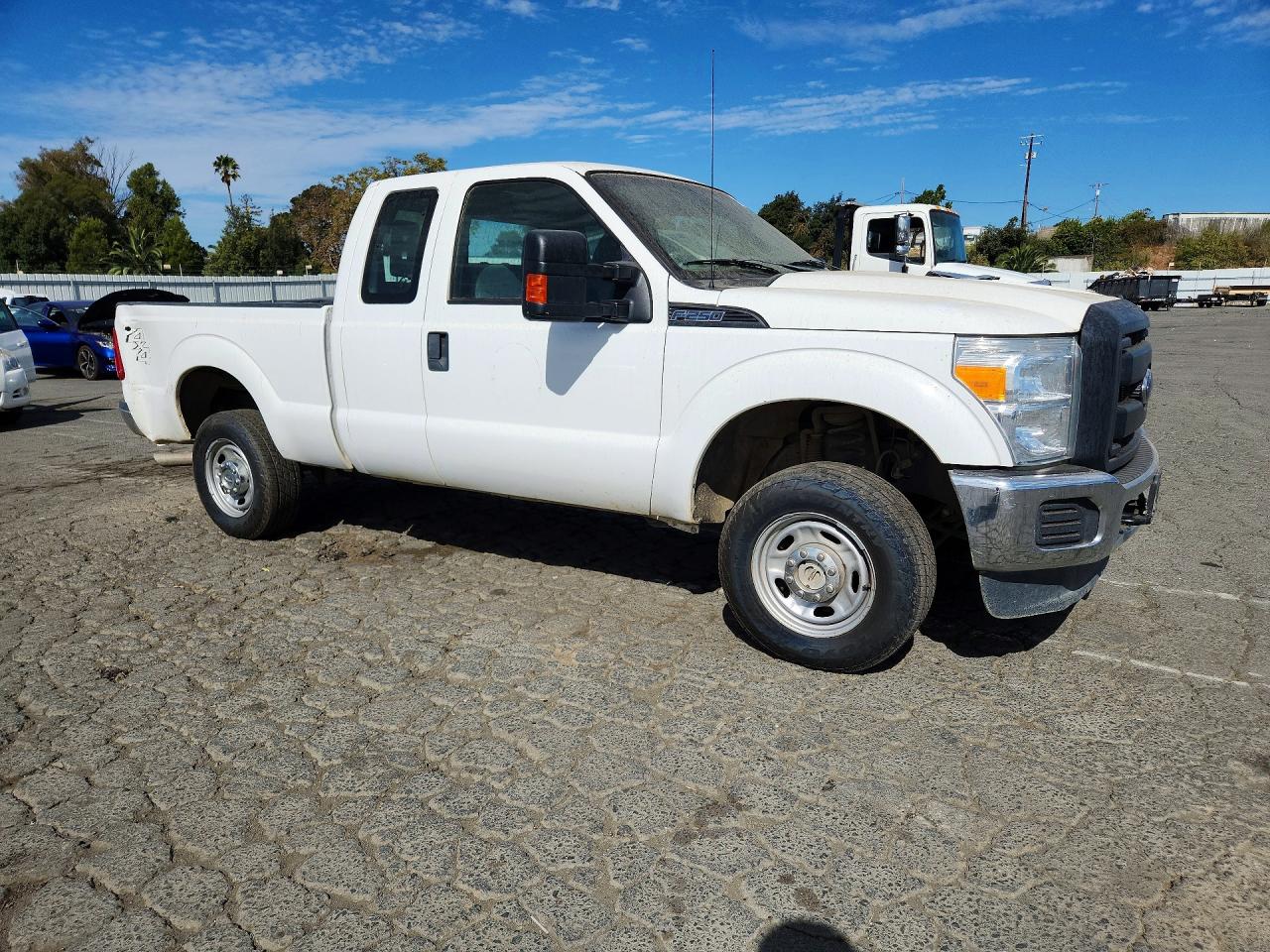 2015 FORD F250 SUPER DUTY — снимка 4