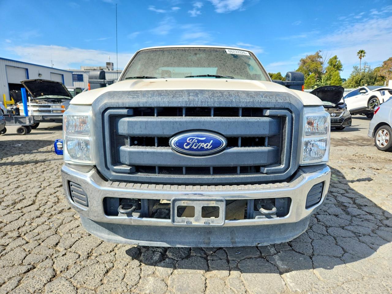 2015 FORD F250 SUPER DUTY — снимка 5