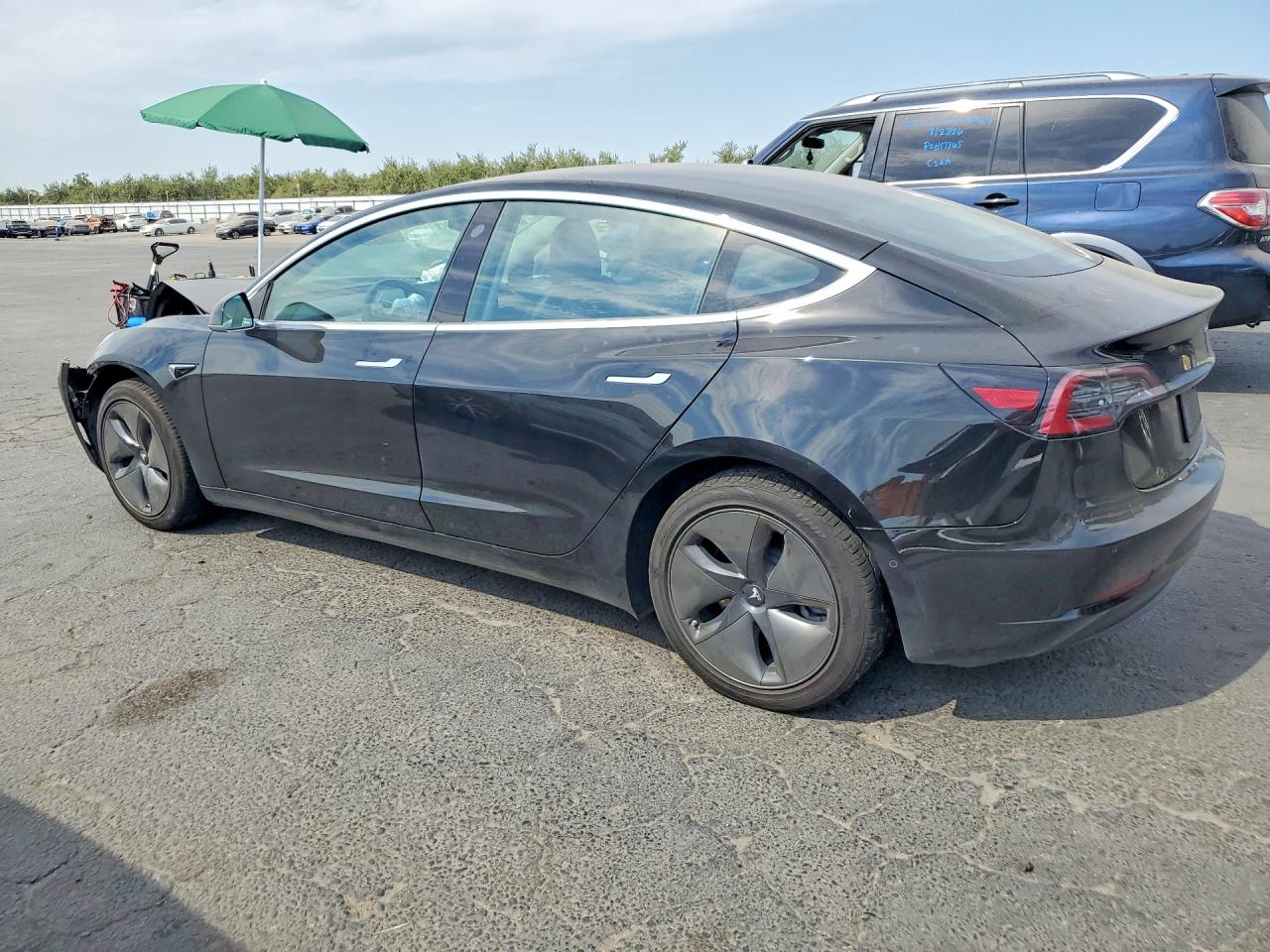 2020 TESLA MODEL 3 — снимка 2