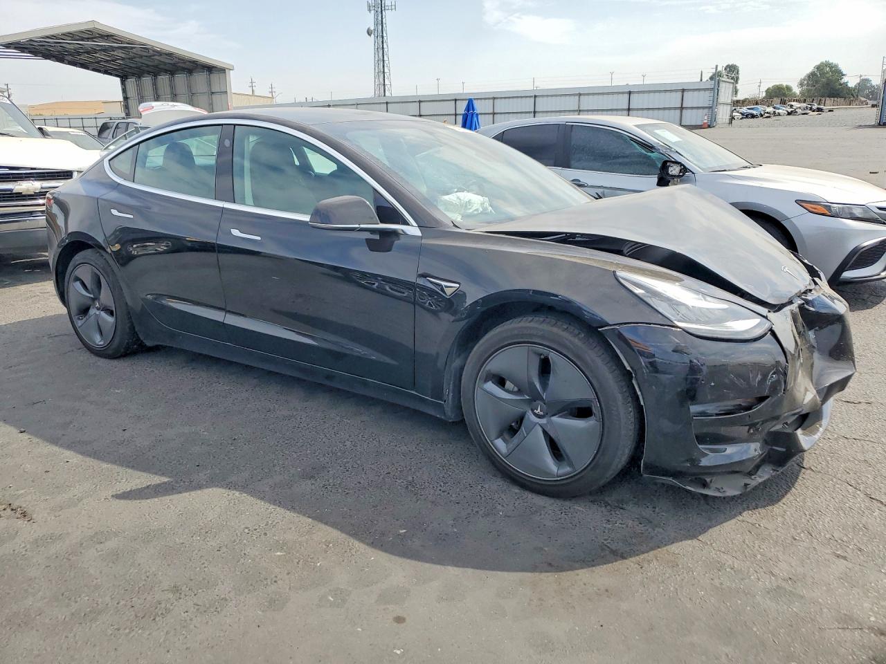 2020 TESLA MODEL 3 — снимка 4