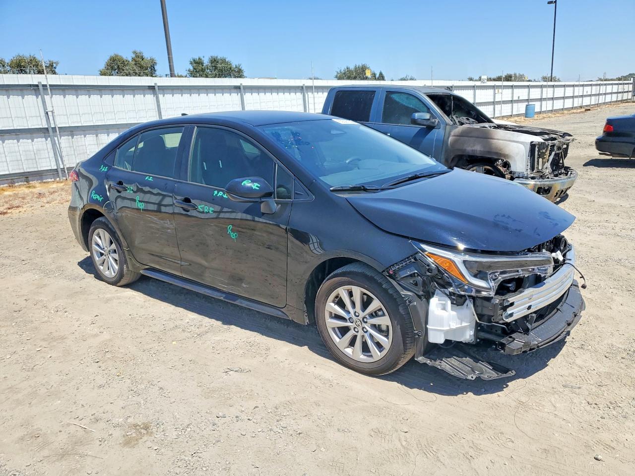 2026 TOYOTA COROLLA HYBRID LE — снимка 4