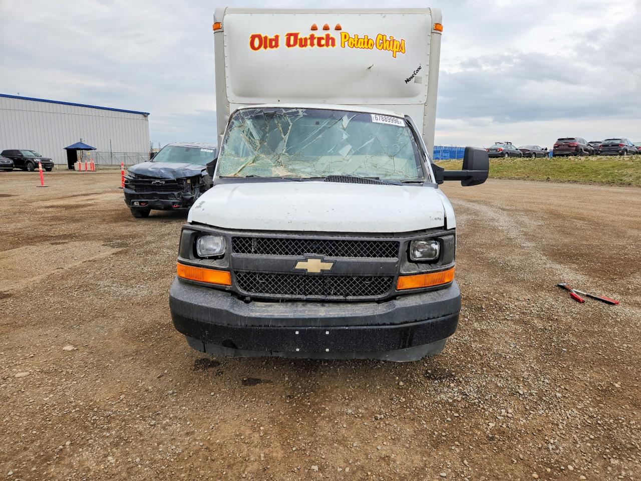 2017 CHEVROLET EXPRESS — снимка 5