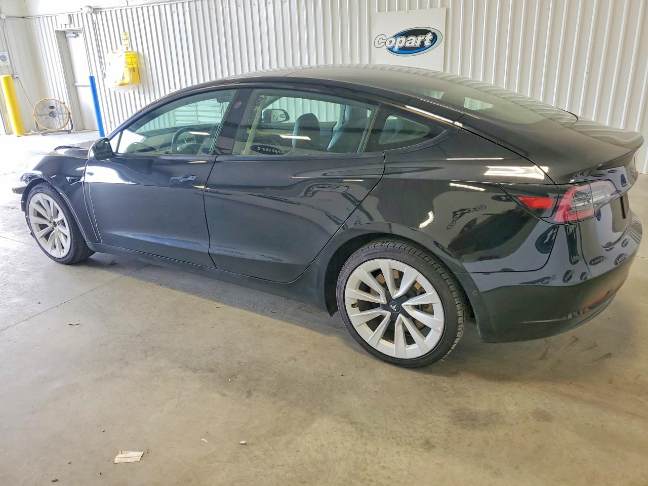 2022 TESLA MODEL 3 — снимка 2