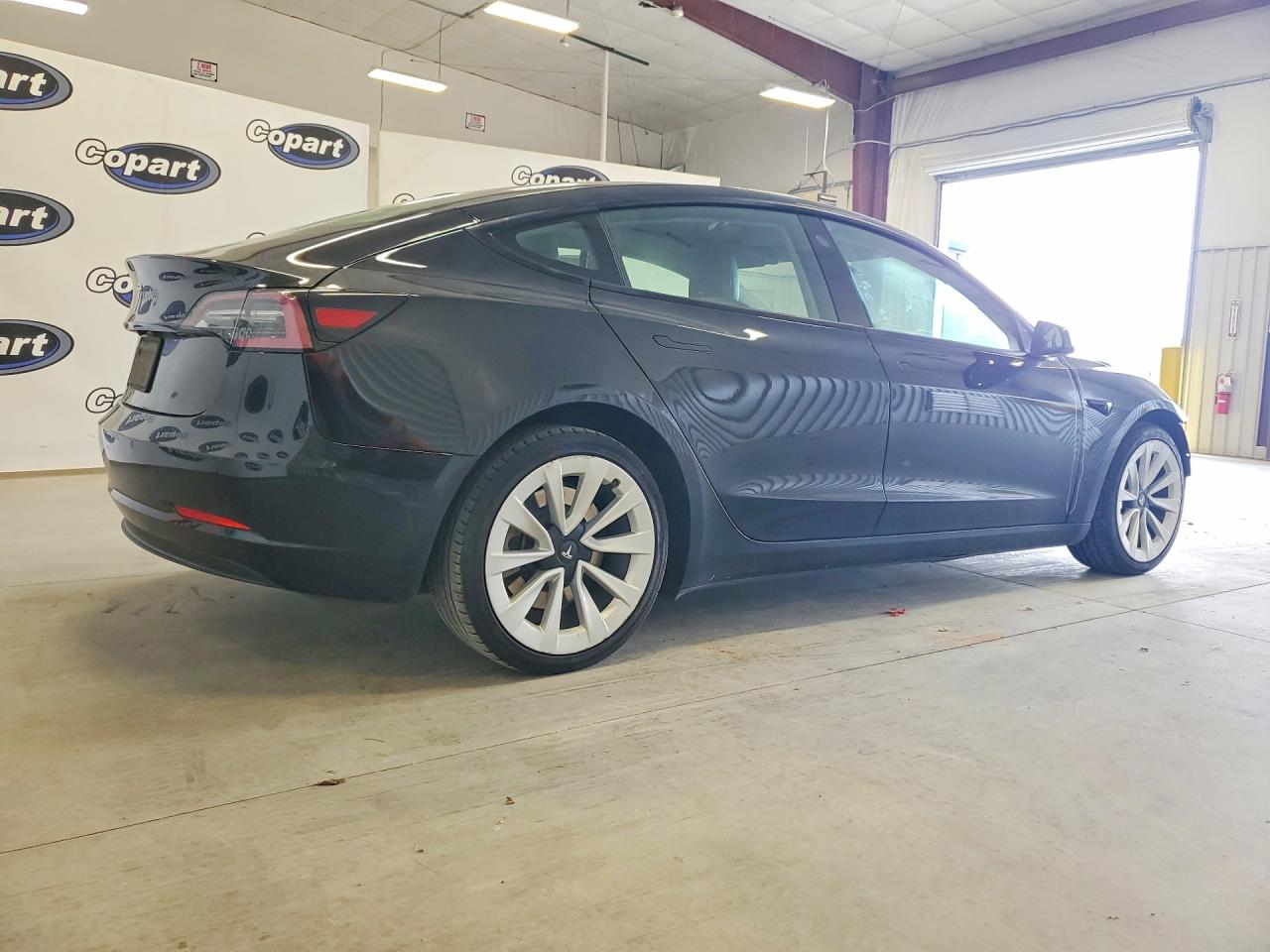2022 TESLA MODEL 3 — снимка 3