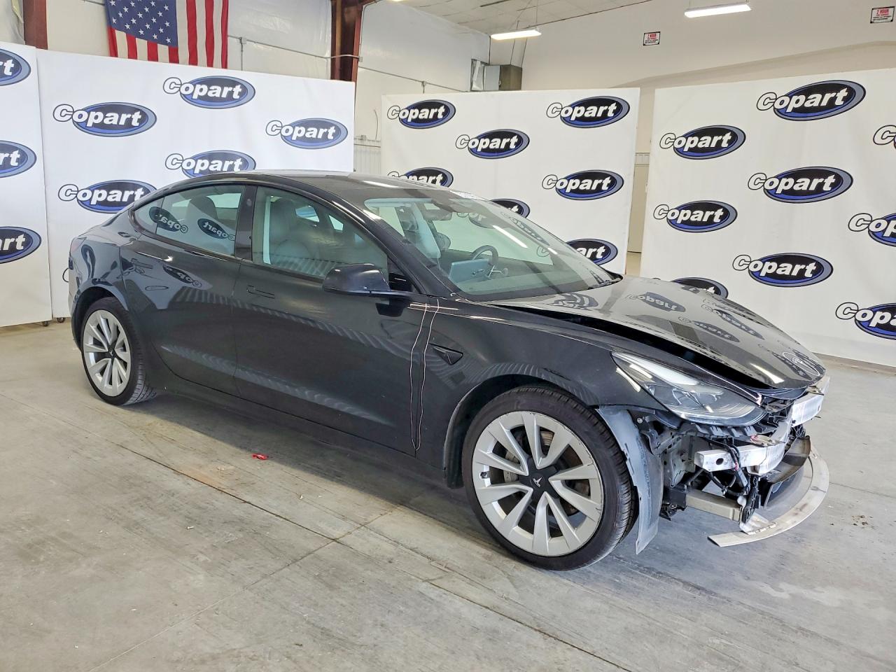 2022 TESLA MODEL 3 — снимка 4