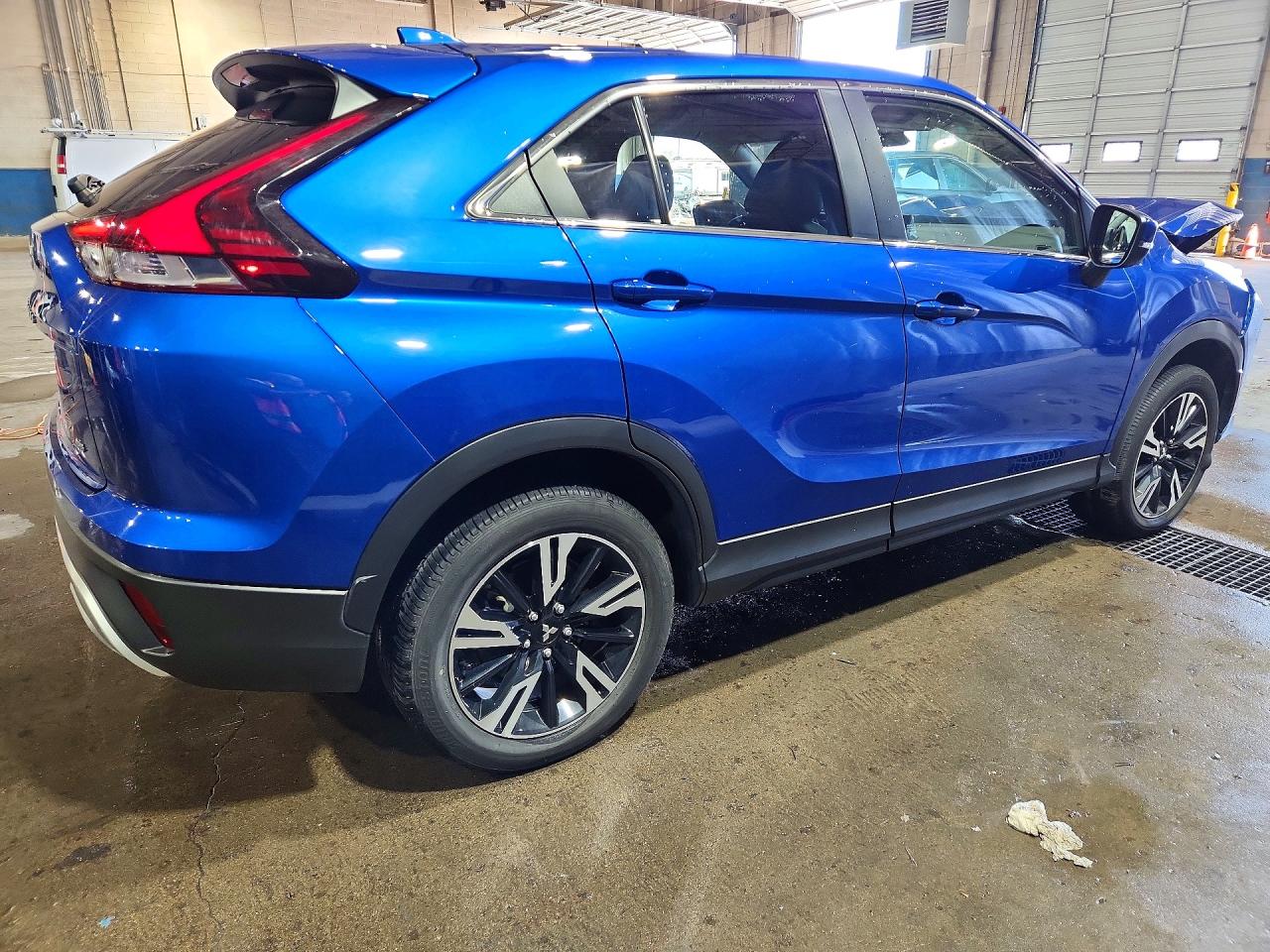 2026 MITSUBISHI ECLIPSE CROSS SE — photo 3