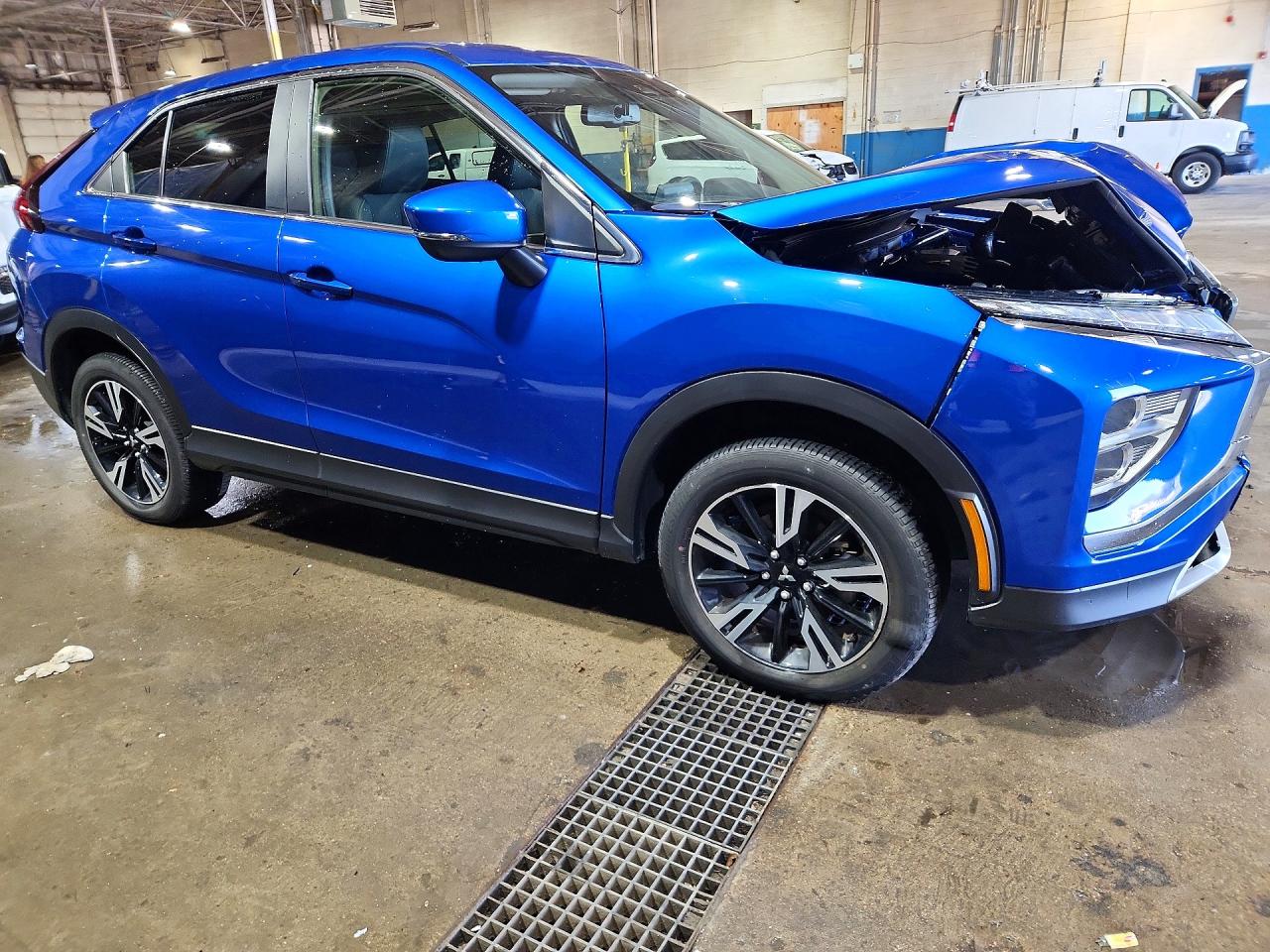 2026 MITSUBISHI ECLIPSE CROSS SE — photo 4