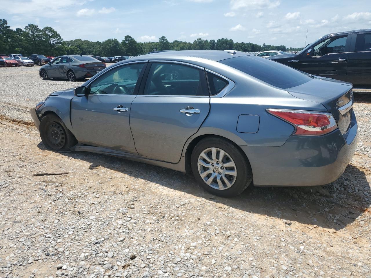 2015 NISSAN ALTIMA 2.5 — снимка 2