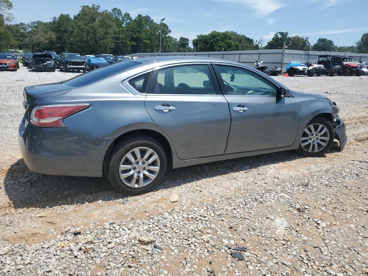 2015 NISSAN ALTIMA 2.5 — снимка 3