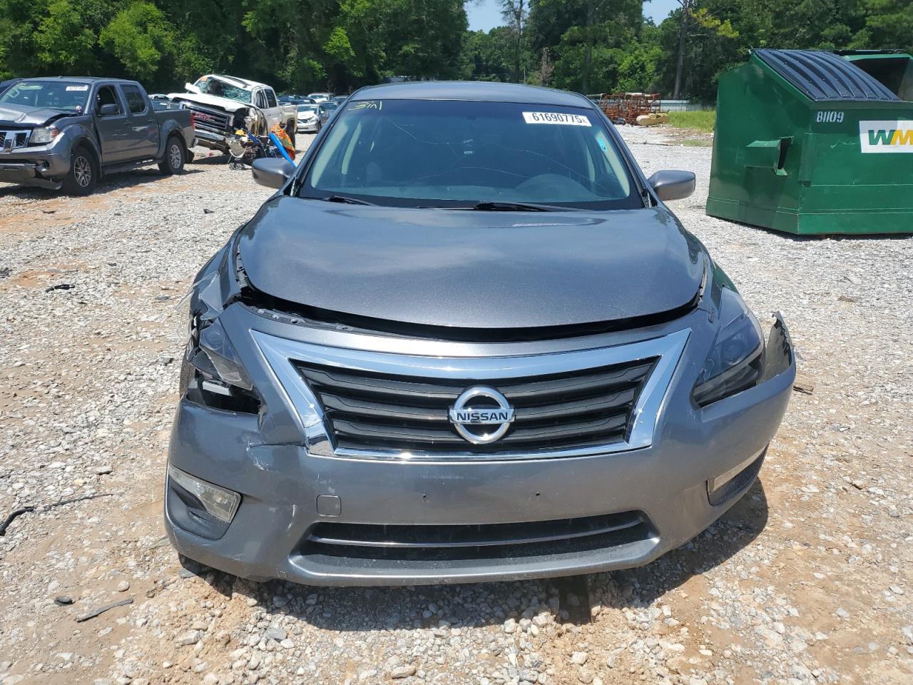 2015 NISSAN ALTIMA 2.5 — снимка 5