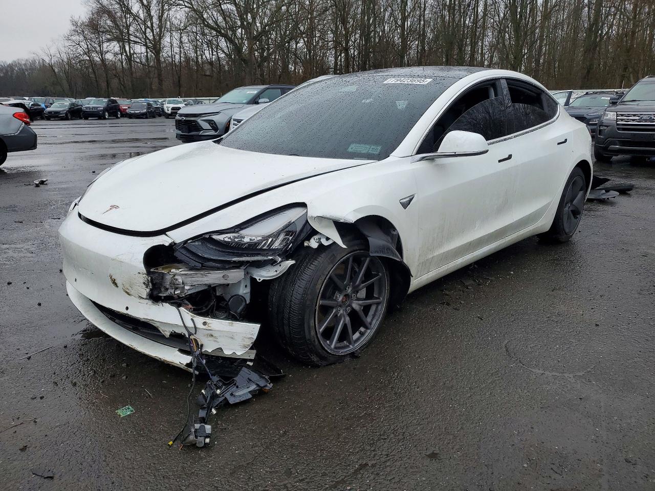 2019 TESLA MODEL 3