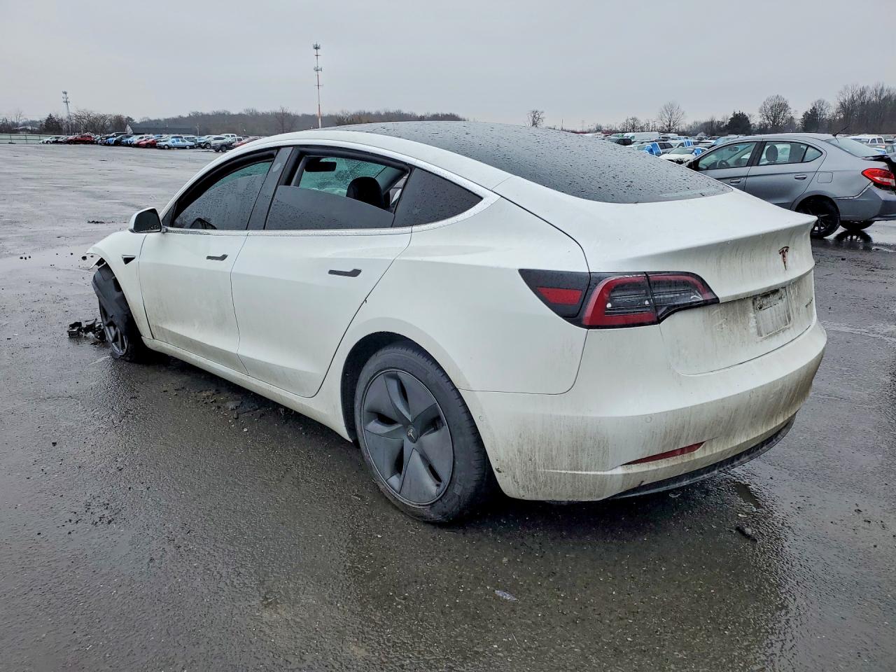 2019 TESLA MODEL 3 — снимка 2