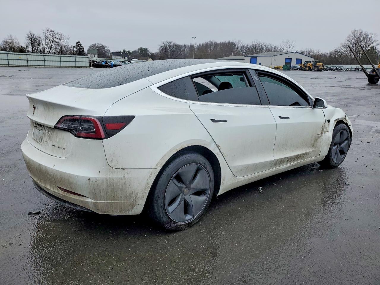 2019 TESLA MODEL 3 — снимка 3