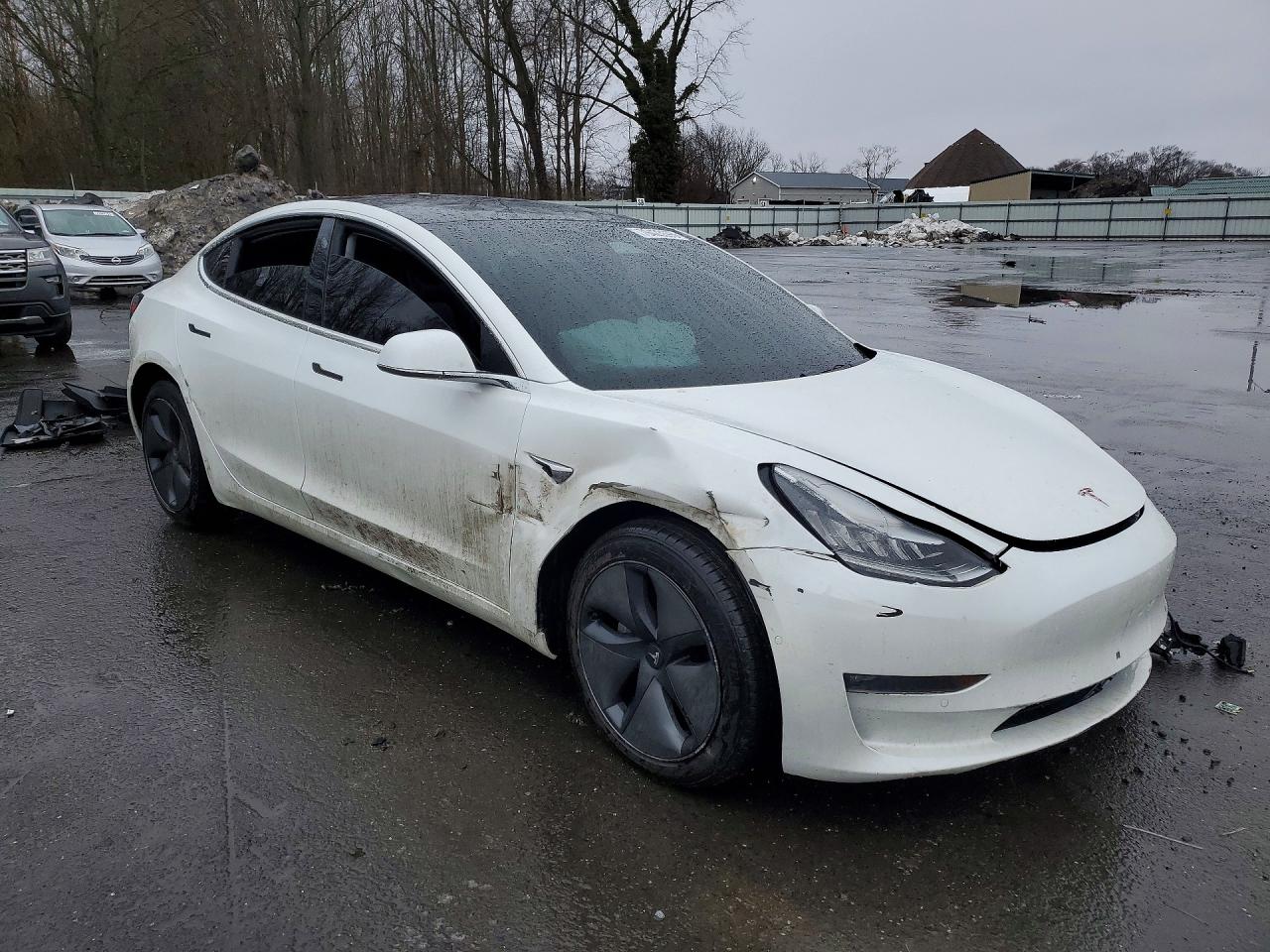 2019 TESLA MODEL 3 — снимка 4