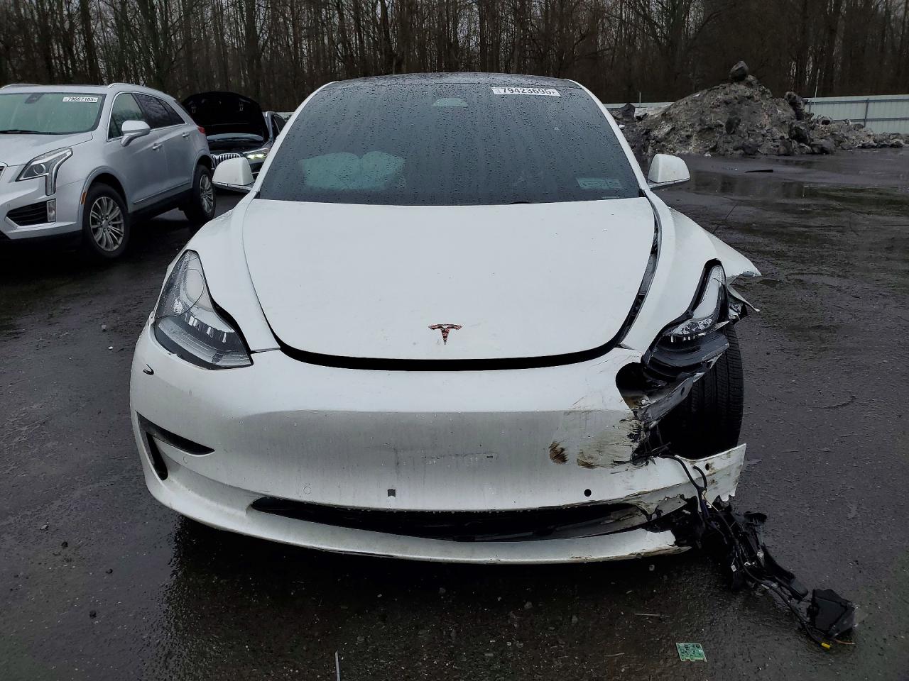 2019 TESLA MODEL 3 — снимка 5