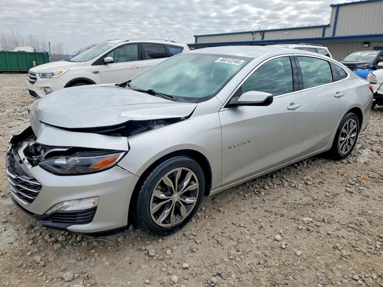 2021 CHEVROLET MALIBU LT
