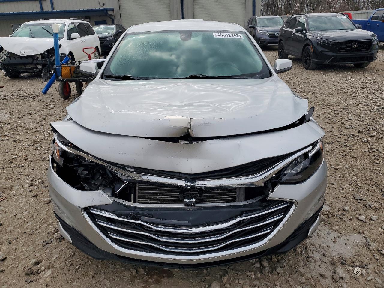 2021 CHEVROLET MALIBU LT — снимка 5