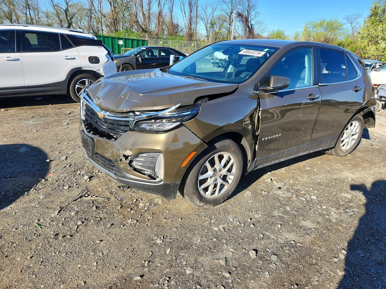 2023 CHEVROLET EQUINOX LT
