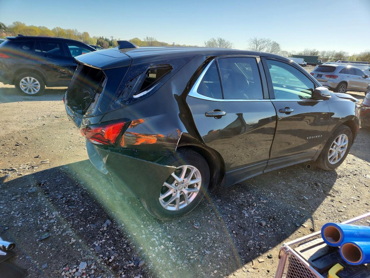 2023 CHEVROLET EQUINOX LT — снимка 3