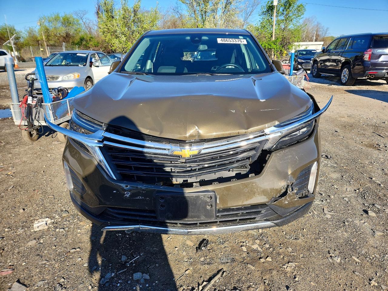2023 CHEVROLET EQUINOX LT — снимка 5