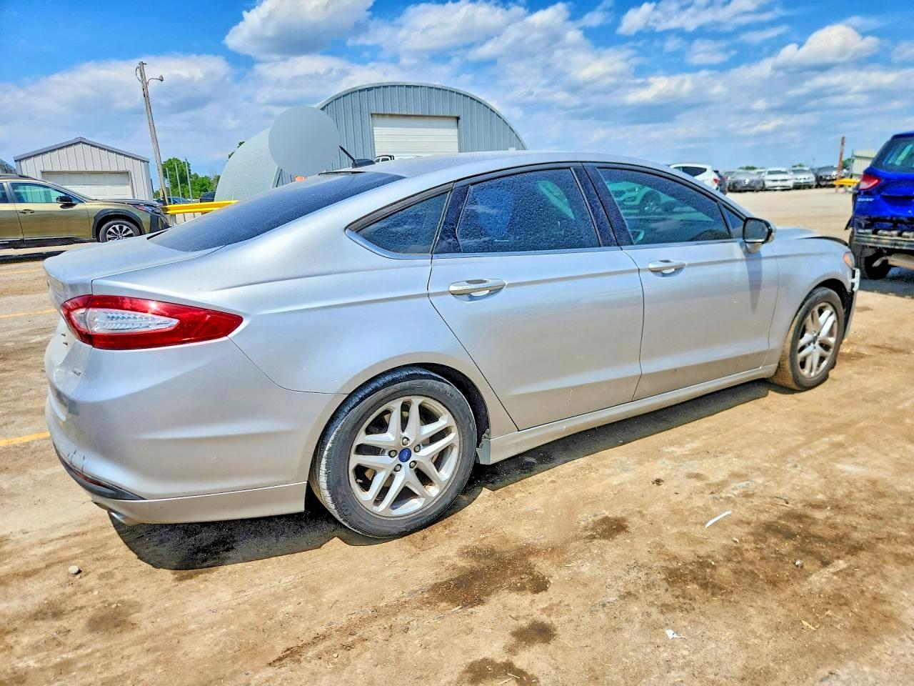 2015 FORD FUSION — снимка 3