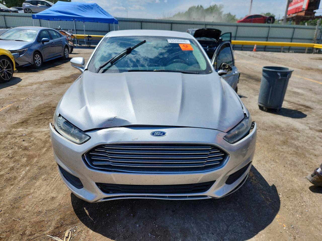 2015 FORD FUSION — снимка 5