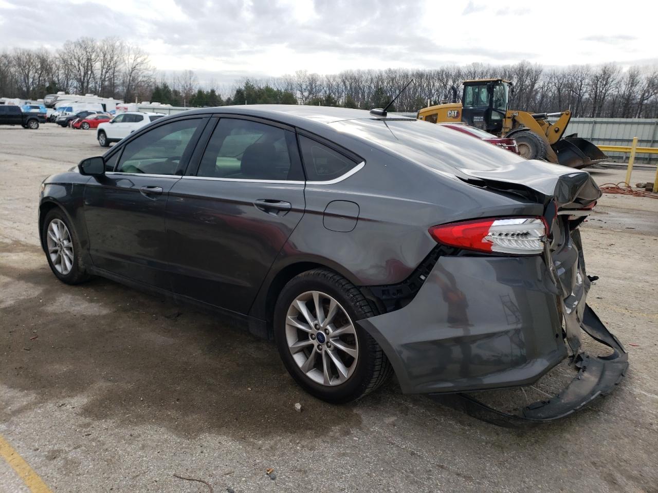2017 FORD FUSION SE — снимка 2