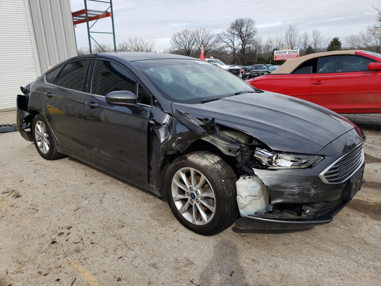 2017 FORD FUSION SE — снимка 4