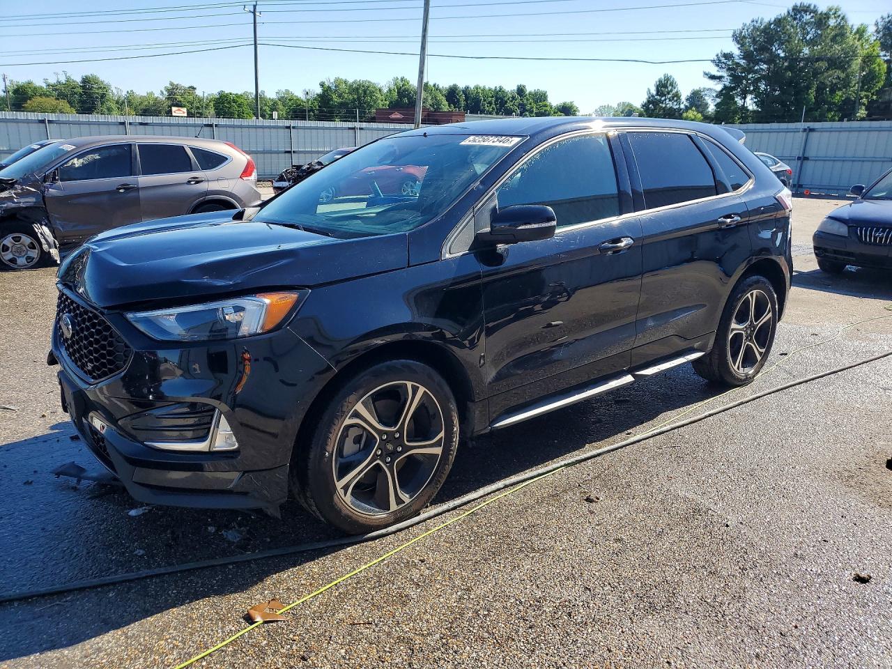 2022 FORD EDGE ST