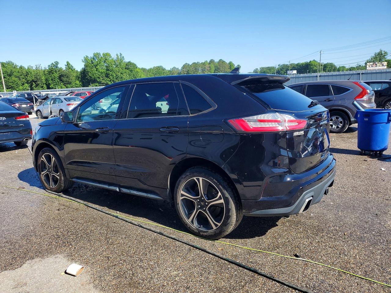 2022 FORD EDGE ST — снимка 2