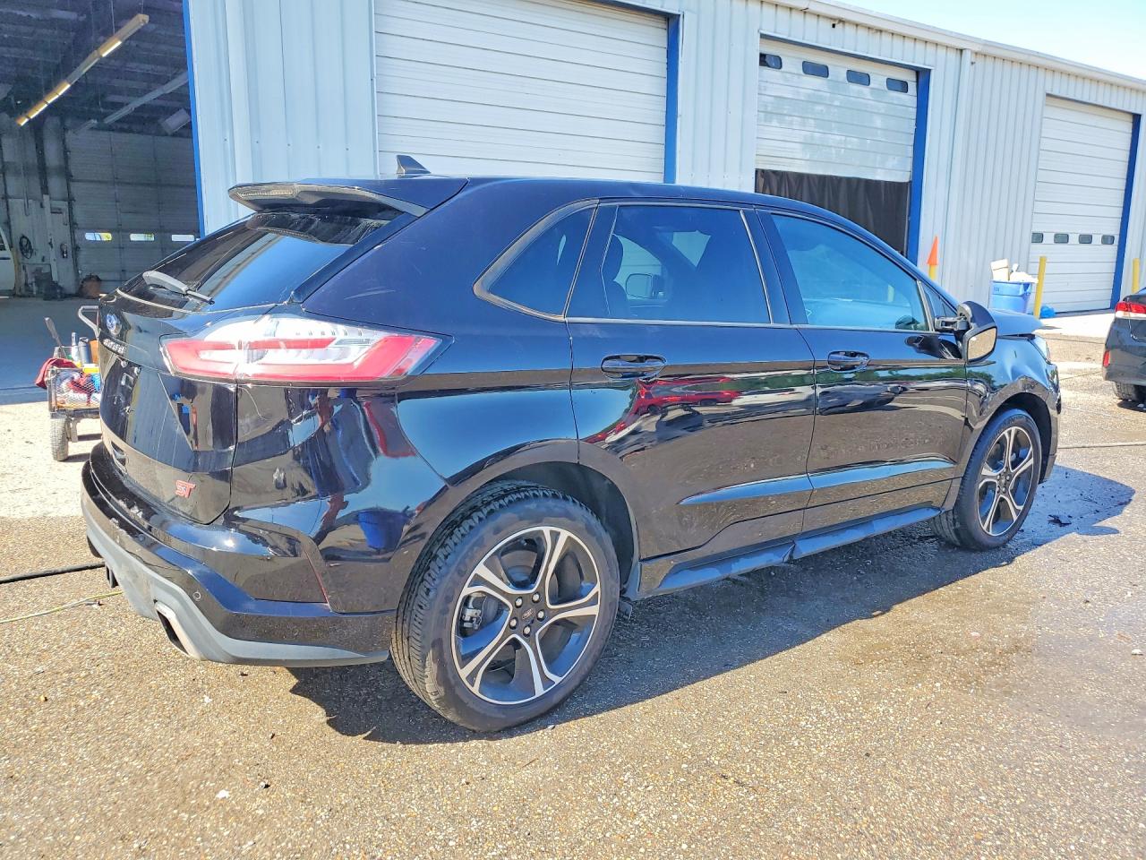 2022 FORD EDGE ST — снимка 3