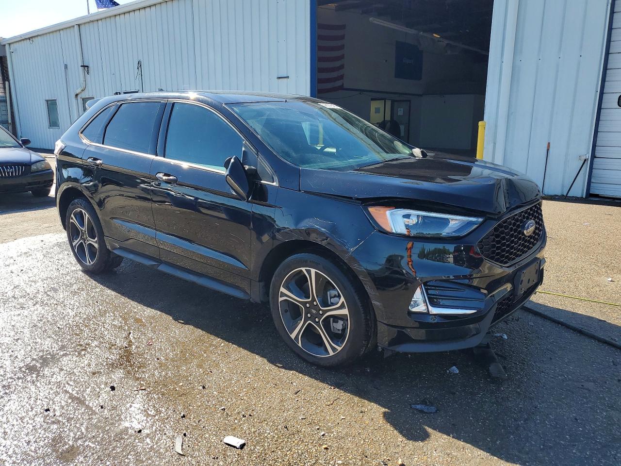 2022 FORD EDGE ST — снимка 4