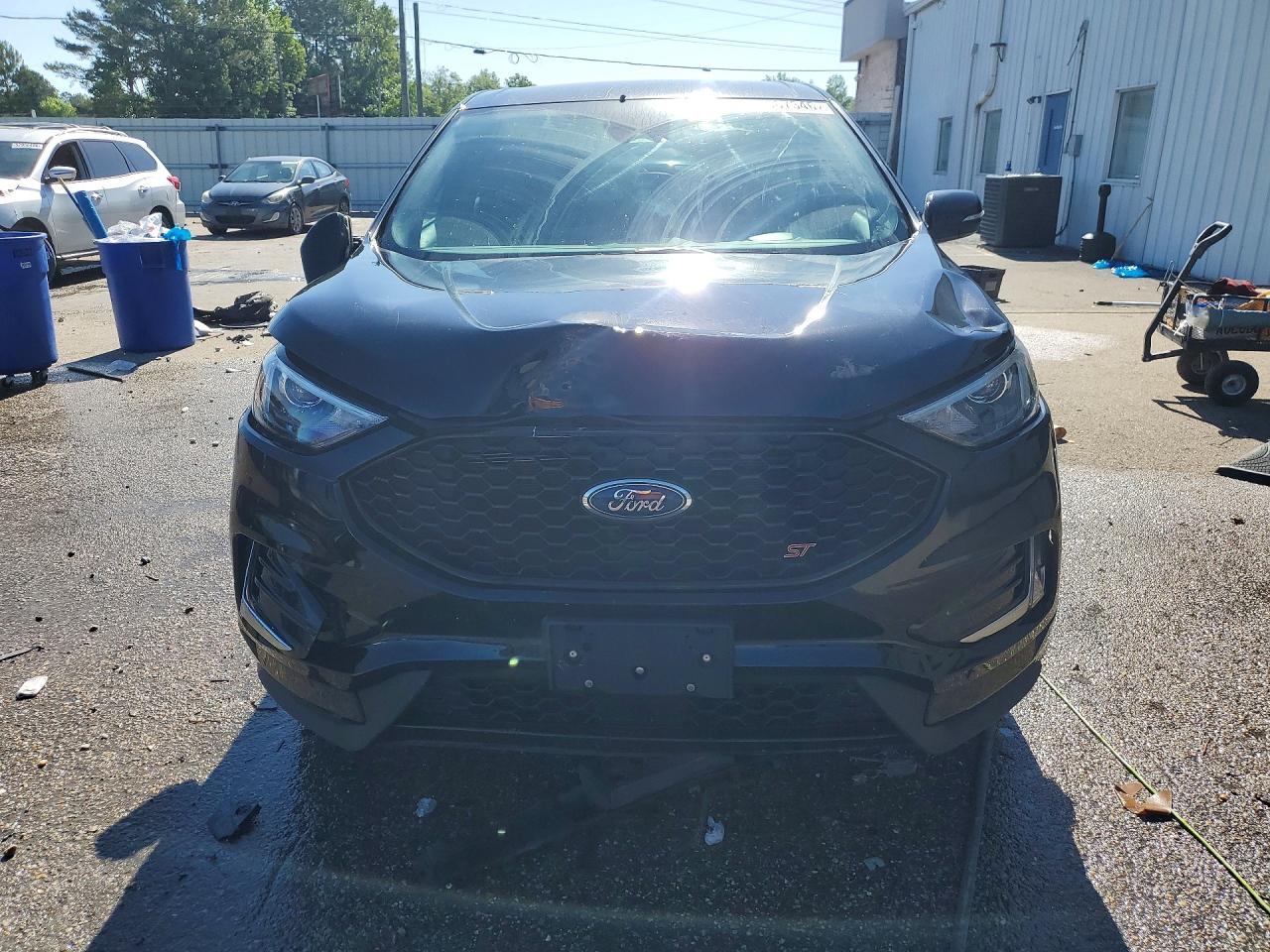 2022 FORD EDGE ST — снимка 5
